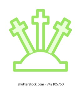 GRAVE ICON 