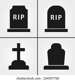 Grave Icons