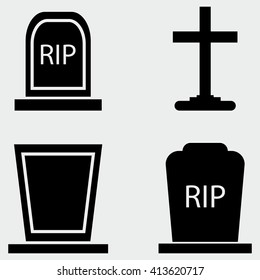 Grave Icons