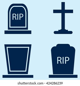 Grave Icons