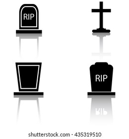 Grave Icons