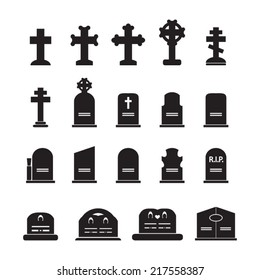 61,301 Grave icons Images, Stock Photos & Vectors | Shutterstock