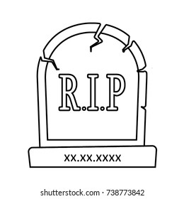 Grave stone