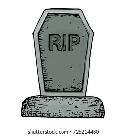 Tombstone Cartoon Images, Stock Photos & Vectors | Shutterstock