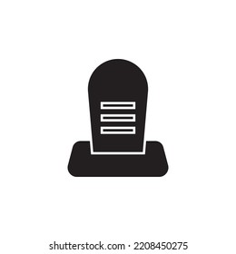 grave vector for website symbol icon presentation
