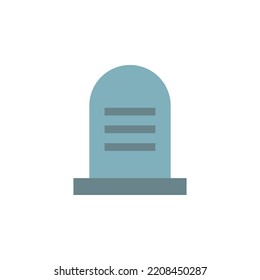 grave vector for website symbol icon presentation
