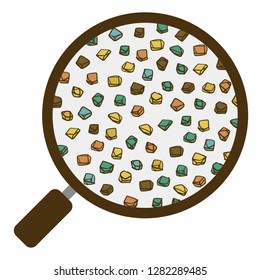 gravel pebble stone soil