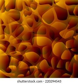 Gravel texture pattern brown background