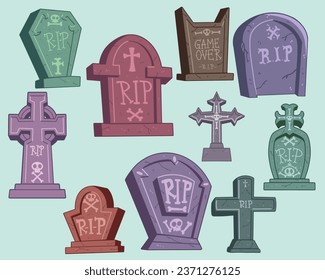 Conjunto de ilustraciones vectoriales de dibujos animados de gravidez