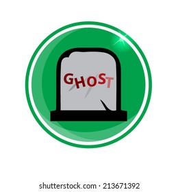 Gravestone icon