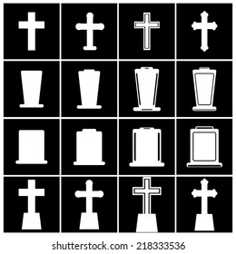 Graveyard Icons