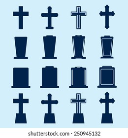 Graveyard Icons