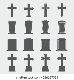 Graveyard Icons