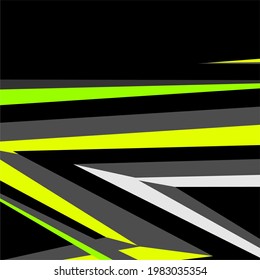 gravis vector car striping design