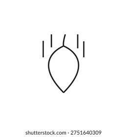 gravity icon illustration element design