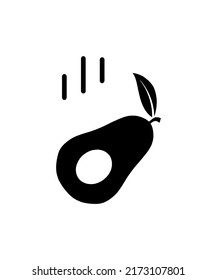 gravity icon vector illustration logo template