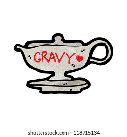 gravy boat cartoon