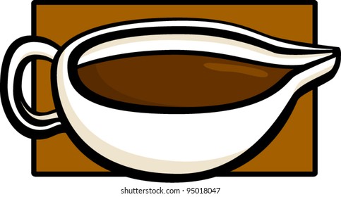bote con salsa o salsa