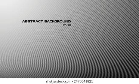 Gray abstract background for backdrop or presentation