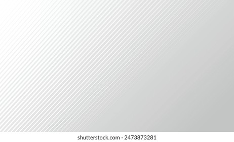 Gray abstract background with curve line for backdrop or presentation