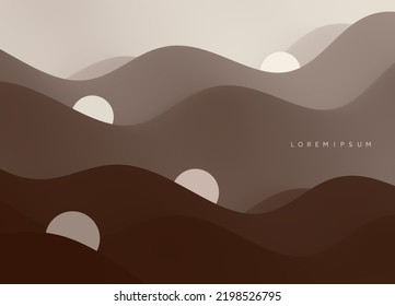 Gray abstract background with dynamic effect. Vector illustration. Can be used for advertising, marketing and presentation. 