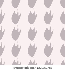 Gray abstract background. Fashion graphics.
