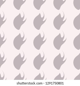 Gray abstract background. Fashion graphics.