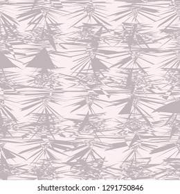 Gray abstract background. Fashion graphics.