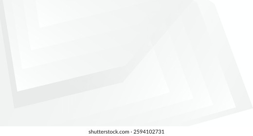 gray abstract background. Geometric pattern shape. Used to decorate advertisements, publications, Eps10 vector