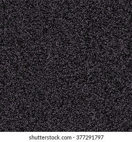 Gray abstract background with grainy noise. Vector illustration.