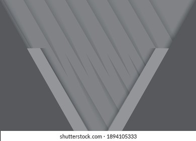 Gray abstract background. Great vectors for banners, flyers, web, computers, laptops, social media etc.