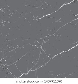 Gray abstract background, grunge marble texture