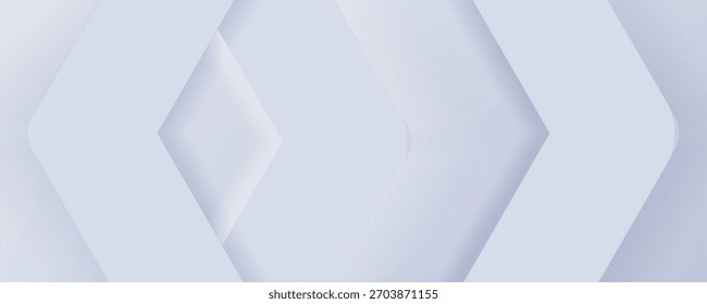 grauer abstrakter Hintergrund mit realistischen 3D-Linien und modernen transparenten Punkten. EPS10, Website