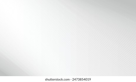 Grauer abstrakter Hintergrund mit Streifen Linie für Hintergrund oder Präsentation