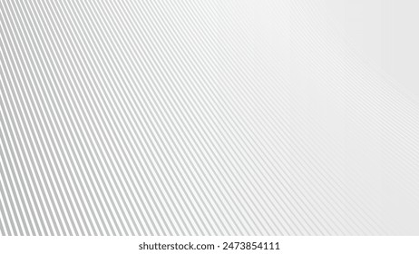 Gray abstract background with stripes line for backdrop or presentation