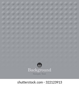 Gray abstract background vector. Can be used in cover design, book design, website background, CD cover, advertising.