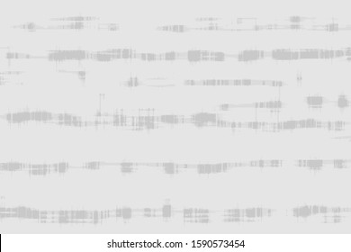 Gray abstract background, vector design. Grunge style, horizontal structure.