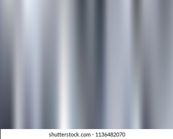 gray abstract background, vector background for metal silver presentations - Shutterstock ID 1136482070