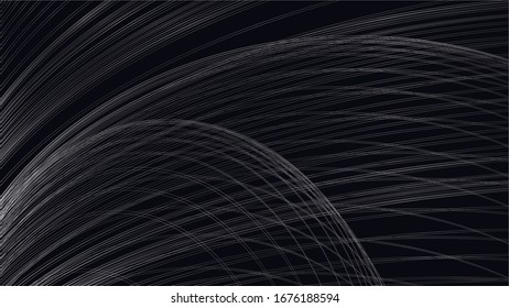 gray abstract background, vector background for presentations