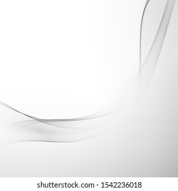 
Gray abstract background Gray abstract wave stream