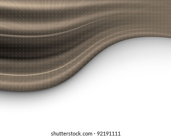 gray abstract card. vector illustration