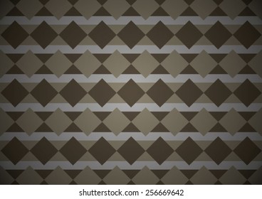 Gray abstract geometric texture. Vector background