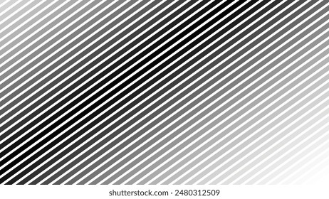 gray abstract line background vector image for backdrop or presentation