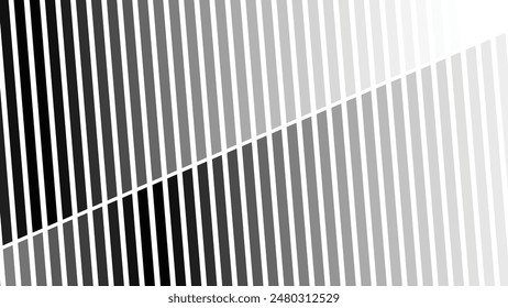 gray abstract line background vector image for backdrop or presentation