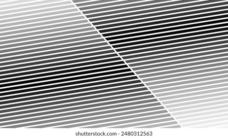 gray abstract line background vector image for backdrop or presentation