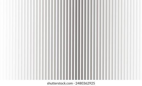 gray abstract line background vector image for backdrop or presentation