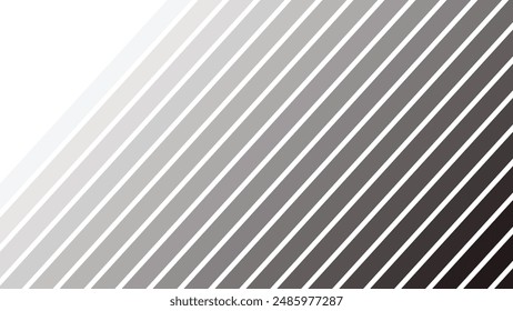 gray abstract line background vector image for backdrop or presentation	