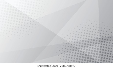 Gray abstract modern background design. use for poster, template on web, backdrop.