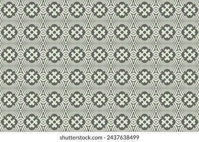 Gray abstract pattern vector illustration wallpaper.