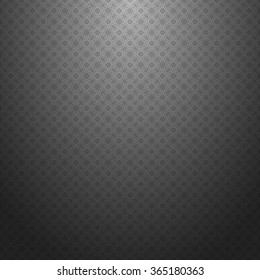 Gray abstract striped textured geometric seamless pattern